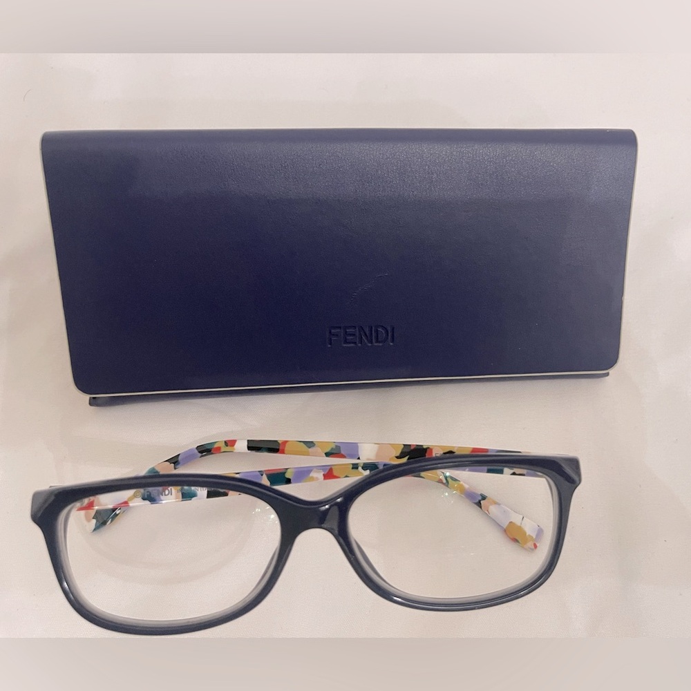 FENDI Glasses with Case